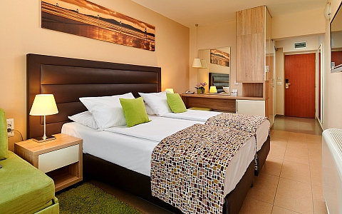 Hotel Pinija - Petrčane - Rooms-Suites