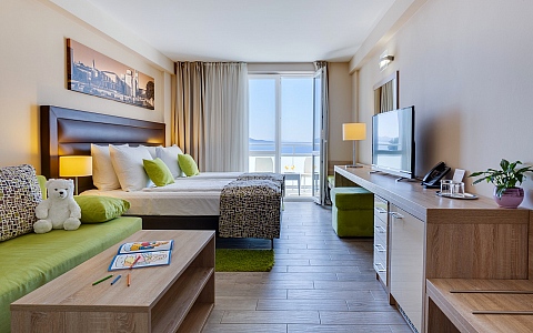Hotel Pinija - Petrčane - Rooms-Suites