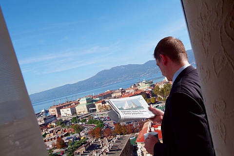 Hotel Neboder - Rijeka