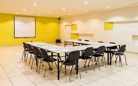 Hotel Garden Istra Plava Laguna - Umag - Meeting rooms