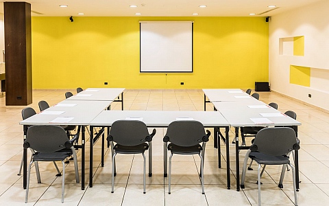 Hotel Garden Istra Plava Laguna - Umag - Meeting rooms