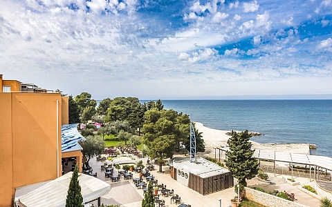 Hotel Umag Plava Laguna - Umag - Rooms-Suites