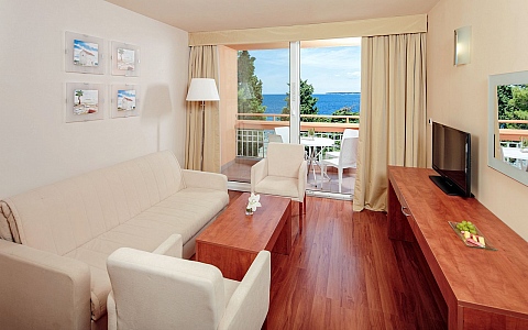 Hotel Umag Plava Laguna - Umag - Rooms-Suites