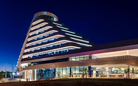  Olympia and Olympia Sky Hotels - Vodice - Exterior