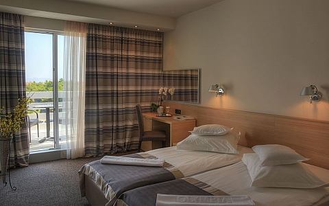  Olympia and Olympia Sky Hotels - Vodice - Rooms-Suites