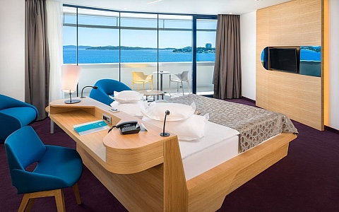  Olympia and Olympia Sky Hotels - Vodice - Rooms-Suites