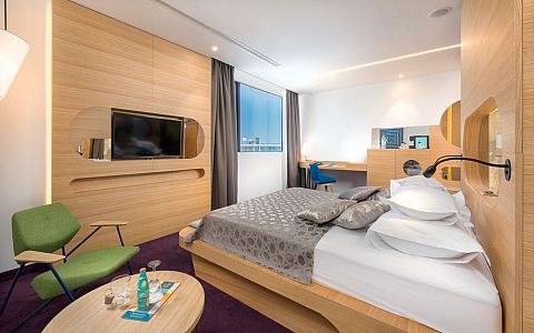  Olympia and Olympia Sky Hotels - Vodice - Rooms-Suites