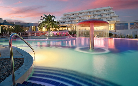  Olympia and Olympia Sky Hotels - Vodice - Pool