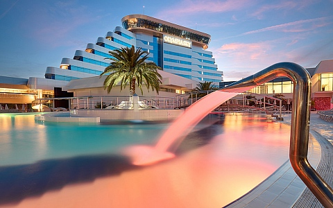  Olympia and Olympia Sky Hotels - Vodice - Pool