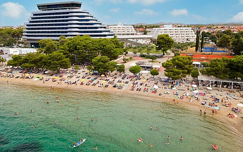  Olympia and Olympia Sky Hotels - Vodice - Activities - Entertainment