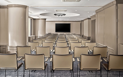 Sheraton Zagreb Hotel - Zagreb - Meeting rooms
