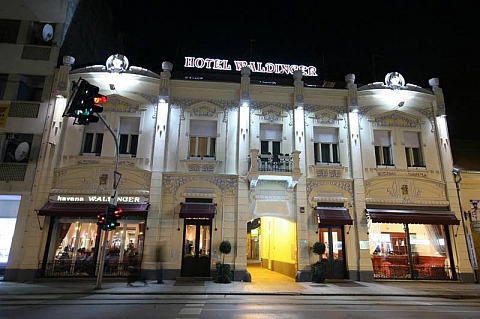 Hotel Waldinger - Osijek