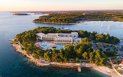 Hotel Parentium Plava Laguna - Poreč - Exterior