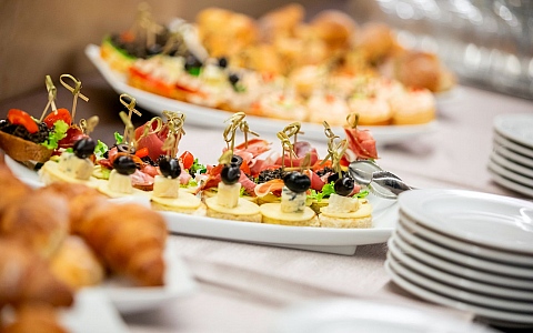 Hotel Parentium Plava Laguna - Poreč - Catering