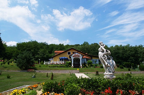 Hotel Mozart - Špišić Bukovica