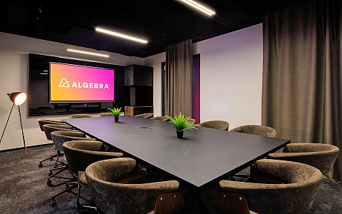 Algebra Bernays - Spark Event Space - Zagreb