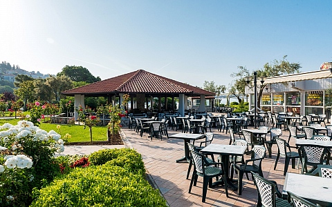 Maslinica Hotels & Resort - Rabac - Restaurant-Bar