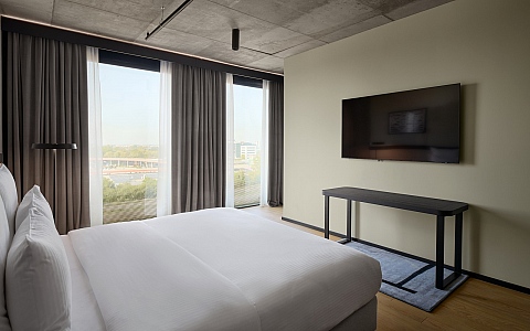 Pullman Zagreb - Zagreb - Rooms-Suites