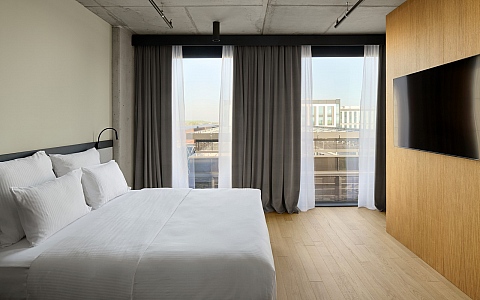 Pullman Zagreb - Zagreb - Rooms-Suites