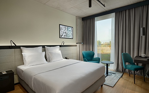 Pullman Zagreb - Zagreb - Rooms-Suites