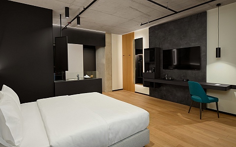 Pullman Zagreb - Zagreb - Rooms-Suites