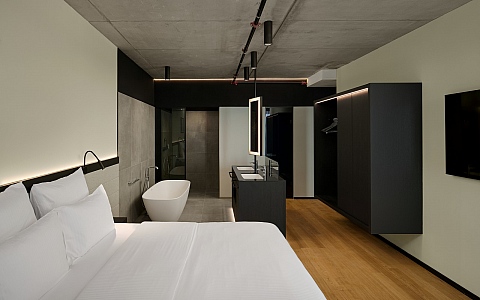 Pullman Zagreb - Zagreb - Rooms-Suites