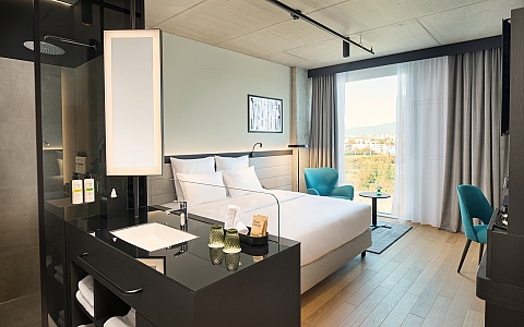 Pullman Zagreb - Zagreb - Rooms-Suites