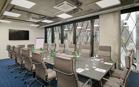 Pullman Zagreb - Zagreb - Meeting rooms