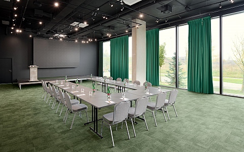 Pullman Zagreb - Zagreb - Meeting rooms