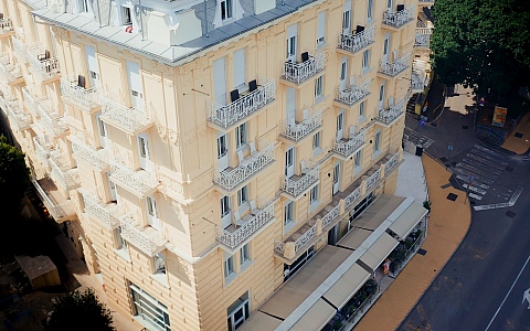 Bristol hotel Opatija - Opatija - Exterior