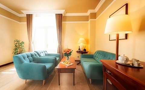 Bristol hotel Opatija - Opatija - Rooms-Suites