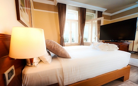 Bristol hotel Opatija - Opatija - Rooms-Suites