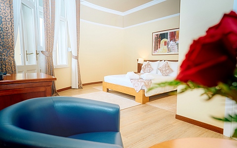 Bristol hotel Opatija - Opatija - Rooms-Suites