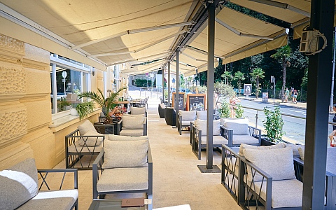 Bristol hotel Opatija - Opatija - Restaurant-Bar