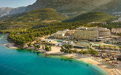 Aminess Khalani Hotel - Makarska - Exterior