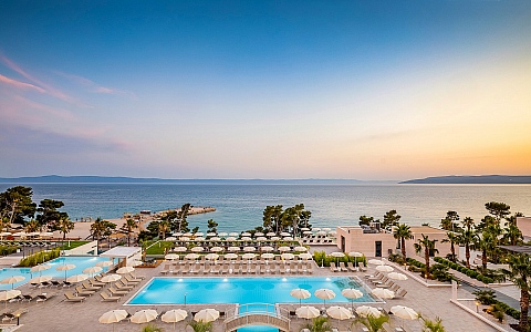 Aminess Khalani Hotel - Makarska - Pool