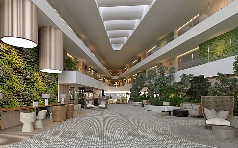 Valamar Collection Pical Resort - Poreč - Lobby-Reception