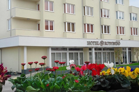 Hotel Rotondo - Seget Donji