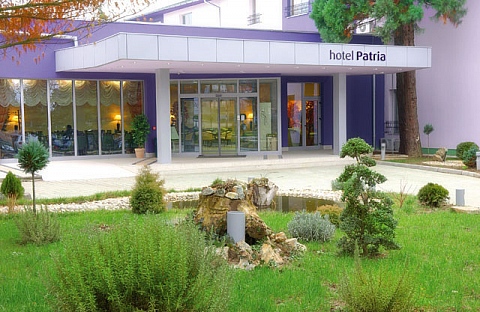 Hotel Patria - Beli Manastir