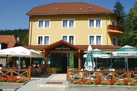 Hotel Risnjak - Delnice